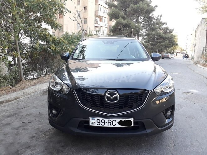 Mazda CX-5 2014, 62,025 km - 2.0 л - Bakı