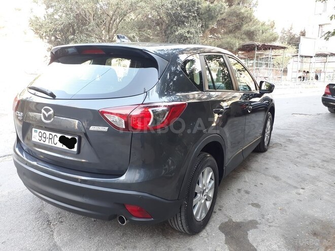 Mazda CX-5 2014, 62,025 km - 2.0 л - Bakı