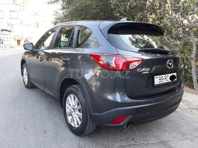 Mazda CX-5 2014, 62,025 km - 2.0 л - Bakı