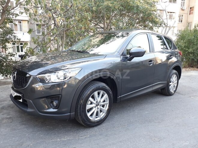 Mazda CX-5 2014, 62,025 km - 2.0 л - Bakı