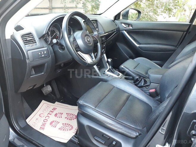 Mazda CX-5 2014, 62,025 km - 2.0 л - Bakı