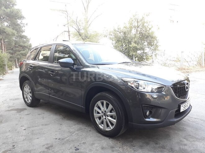 Mazda CX-5 2014, 62,025 km - 2.0 л - Bakı