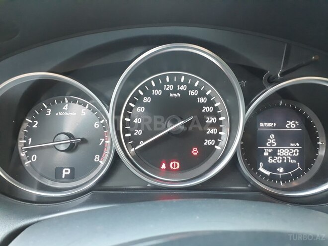 Mazda CX-5 2014, 62,025 km - 2.0 л - Bakı