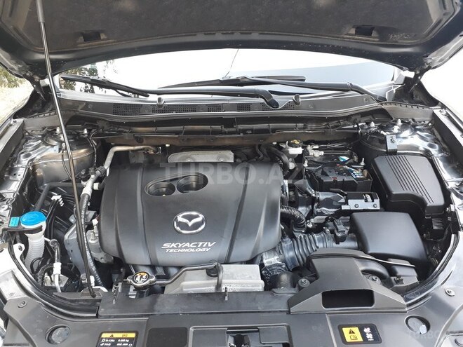 Mazda CX-5 2014, 62,025 km - 2.0 л - Bakı