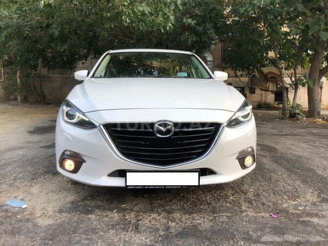 Mazda 3 2014, 67,000 km - 1.5 l - Bakı