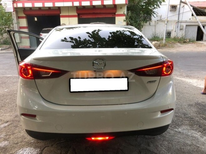 Mazda 3 2014, 67,000 km - 1.5 l - Bakı