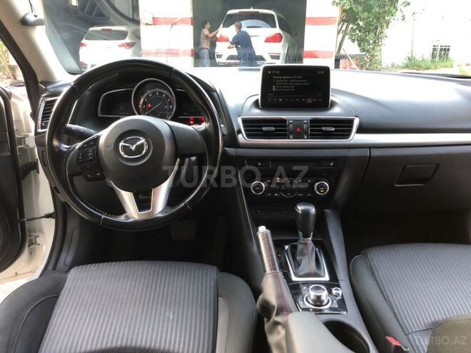 Mazda 3 2014, 67,000 km - 1.5 l - Bakı