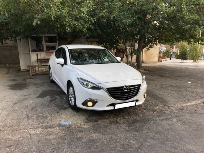 Mazda 3 2014, 67,000 km - 1.5 l - Bakı