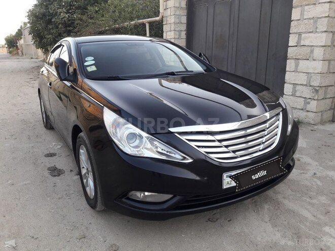 Hyundai Sonata 2010, 169,000 km - 2.0 l - Bakı