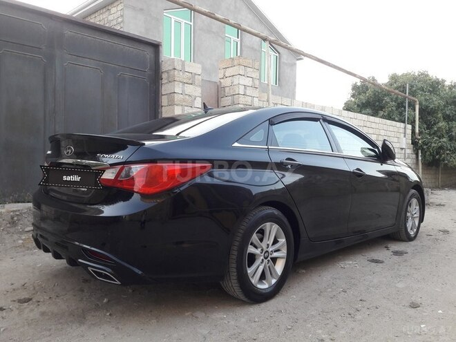 Hyundai Sonata 2010, 169,000 km - 2.0 l - Bakı