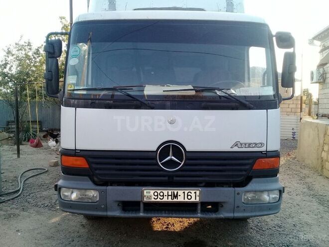 Mercedes Atego 818 2000, 445,675 km - 4.2 л - Şirvan
