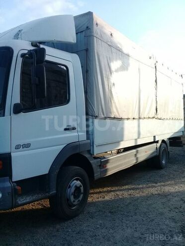 Mercedes Atego 818 2000, 445,675 km - 4.2 л - Şirvan