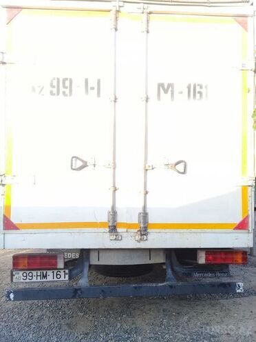 Mercedes Atego 818 2000, 445,675 km - 4.2 л - Şirvan