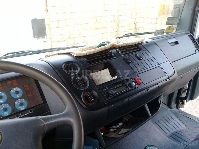 Mercedes Atego 818 2000, 445,675 km - 4.2 л - Şirvan