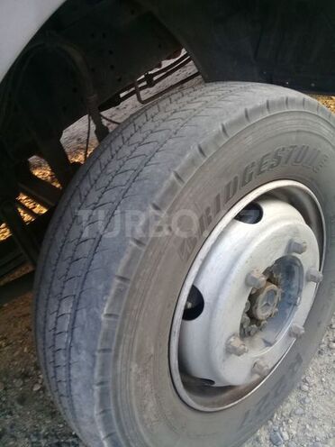 Mercedes Atego 818 2000, 445,675 km - 4.2 л - Şirvan