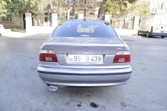 BMW 523 1997, 270,000 km - 2.5 l - Bakı