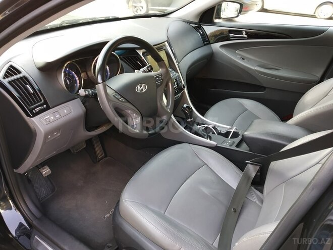 Hyundai Sonata 2012, 49,000 km - 2.0 l - Bakı