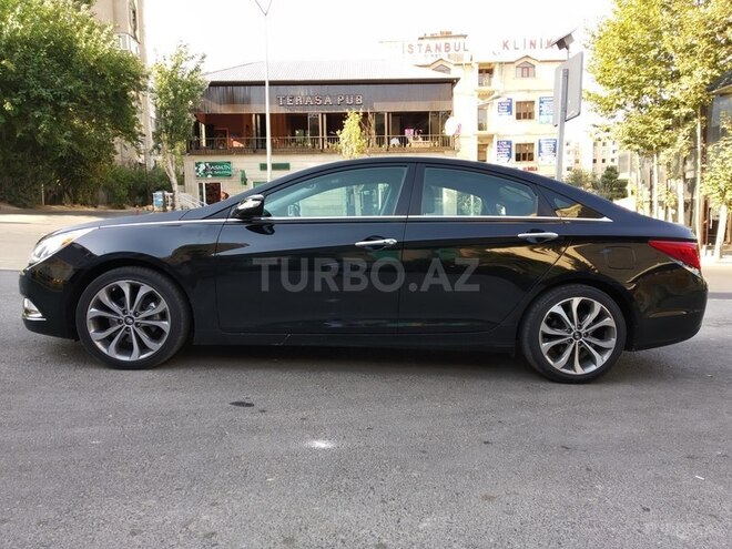 Hyundai Sonata 2012, 49,000 km - 2.0 l - Bakı