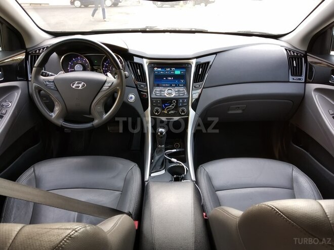 Hyundai Sonata 2012, 49,000 km - 2.0 l - Bakı
