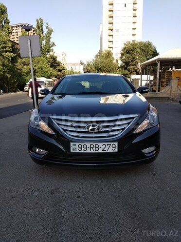 Hyundai Sonata 2012, 49,000 km - 2.0 l - Bakı