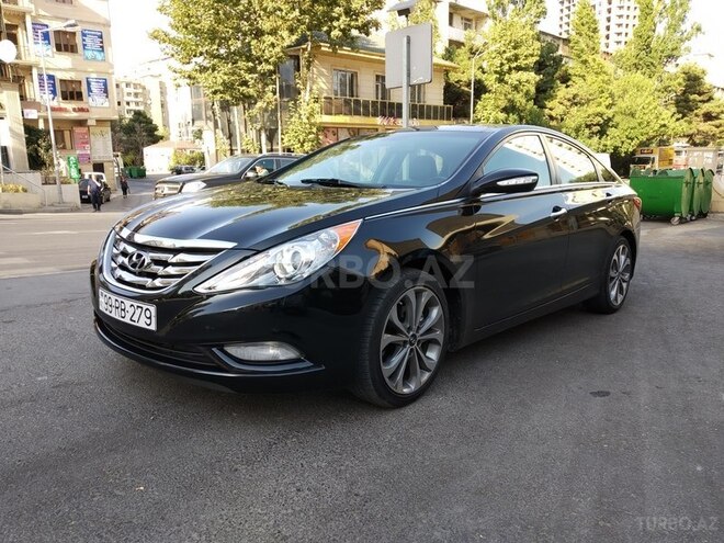 Hyundai Sonata 2012, 49,000 km - 2.0 l - Bakı