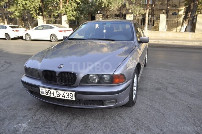 BMW 523 1997, 270,000 km - 2.5 l - Bakı