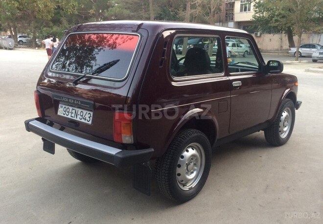 LADA (VAZ) Niva 2013, 81,000 km - 1.7 l - Bakı