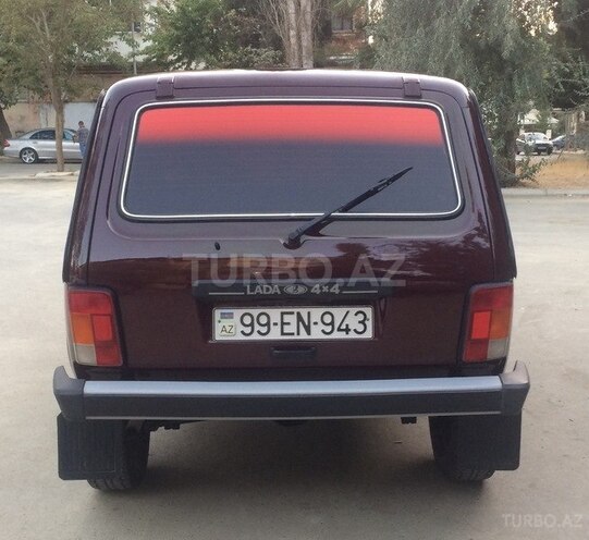 LADA (VAZ) Niva 2013, 81,000 km - 1.7 l - Bakı