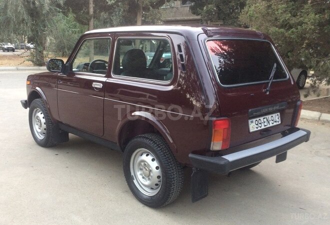 LADA (VAZ) Niva 2013, 81,000 km - 1.7 l - Bakı