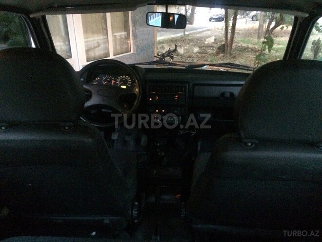 LADA (VAZ) Niva 2013, 81,000 km - 1.7 l - Bakı