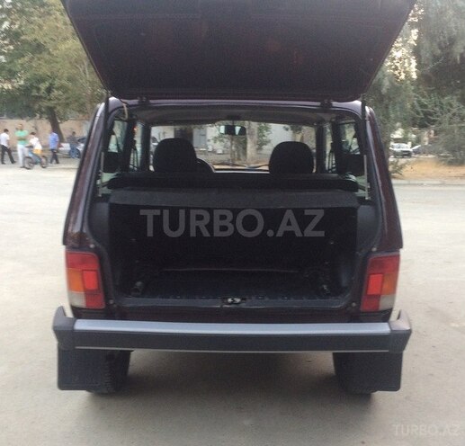 LADA (VAZ) Niva 2013, 81,000 km - 1.7 l - Bakı