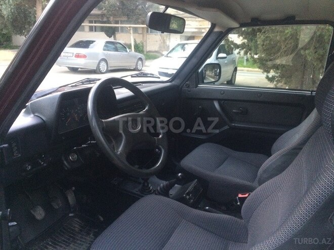 LADA (VAZ) Niva 2013, 81,000 km - 1.7 l - Bakı
