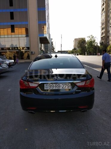 Hyundai Sonata 2012, 49,000 km - 2.0 l - Bakı