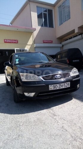 Ford Mondeo 2005, 254,000 km - 2.0 l - Bakı