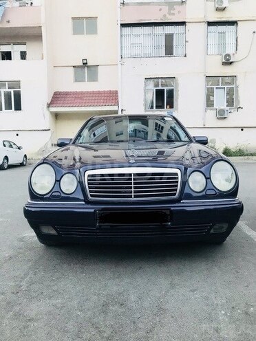 Mercedes E 230 1996, 420,000 km - 2.3 l - Bakı