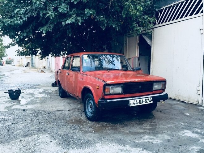 LADA (VAZ) 2105 1986, 100,000 km - 0.2 l - Bakı