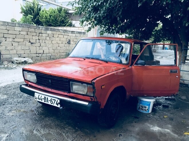 LADA (VAZ) 2105 1986, 100,000 km - 0.2 l - Bakı