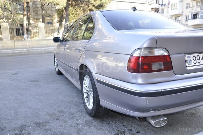 BMW 523 1997, 270,000 km - 2.5 l - Bakı