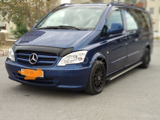 Mercedes Vito 115 2009, 286,000 km - 2.2 l - Sumqayıt