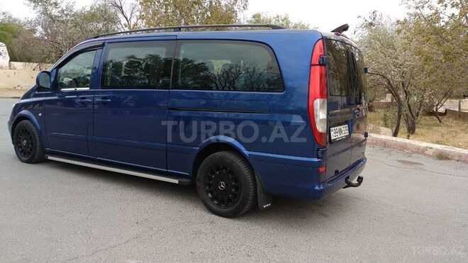 Mercedes Vito 115 2009, 286,000 km - 2.2 l - Sumqayıt