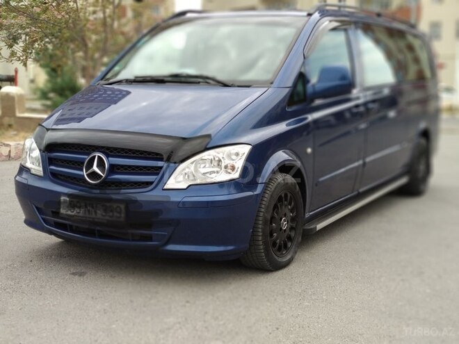 Mercedes Vito 115 2009, 286,000 km - 2.2 l - Sumqayıt