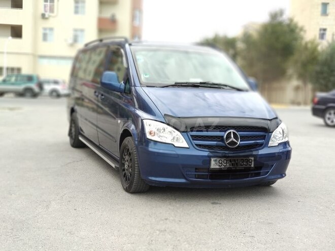 Mercedes Vito 115 2009, 286,000 km - 2.2 l - Sumqayıt
