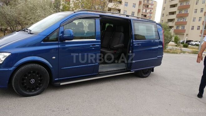 Mercedes Vito 115 2009, 286,000 km - 2.2 l - Sumqayıt