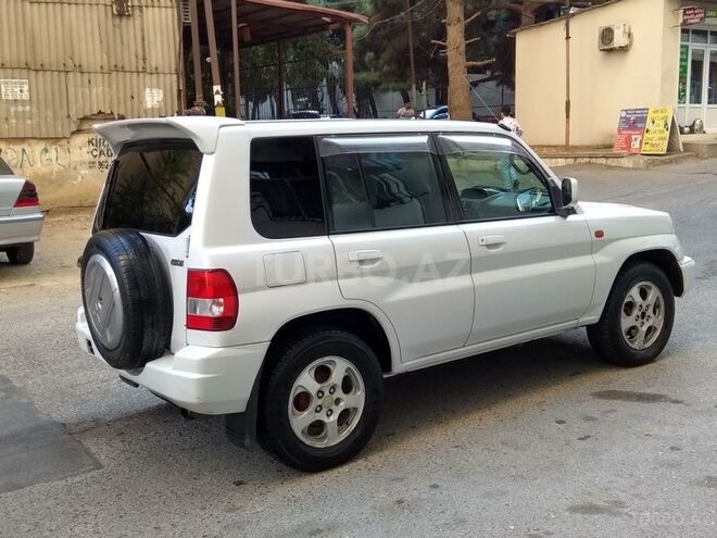 Mitsubishi Pajero io 2000, 136,000 km - 1.8 l - Bakı