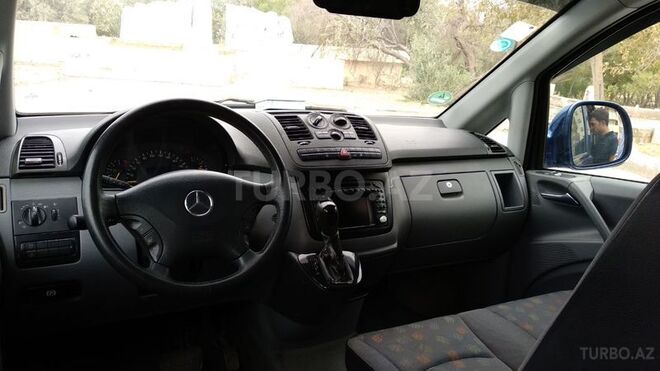 Mercedes Vito 115 2009, 286,000 km - 2.2 l - Sumqayıt