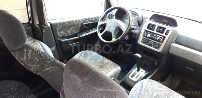 Mitsubishi Pajero io 2000, 136,000 km - 1.8 l - Bakı