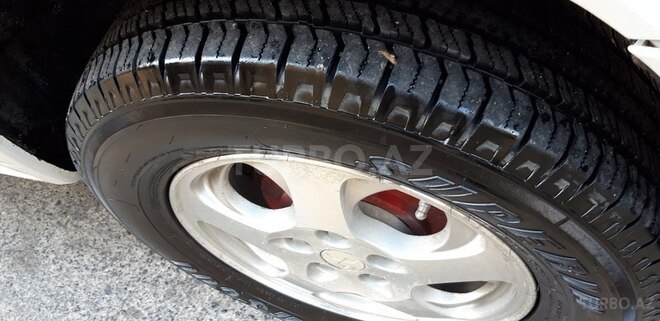 Mitsubishi Pajero io 2000, 136,000 km - 1.8 l - Bakı