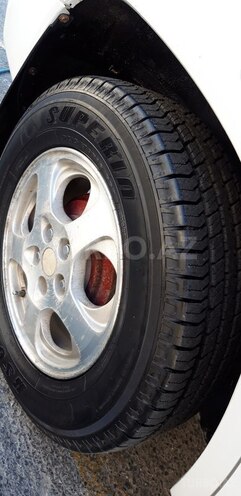 Mitsubishi Pajero io 2000, 136,000 km - 1.8 l - Bakı