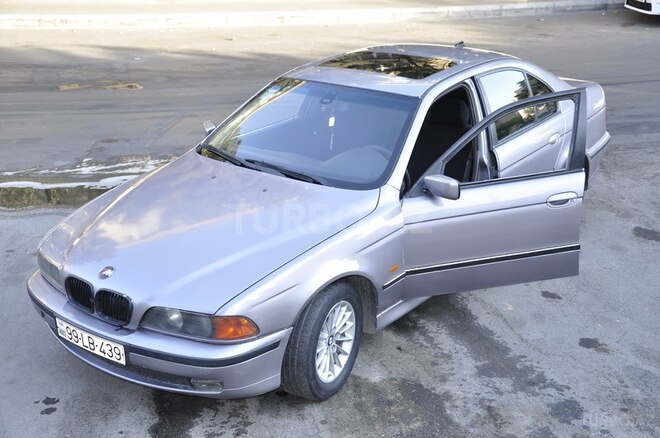 BMW 523 1997, 270,000 km - 2.5 l - Bakı