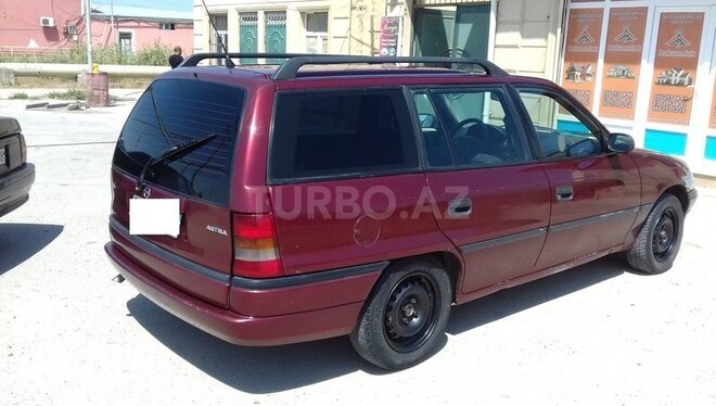 Opel Astra 1997, 234,000 km - 1.6 l - Bakı